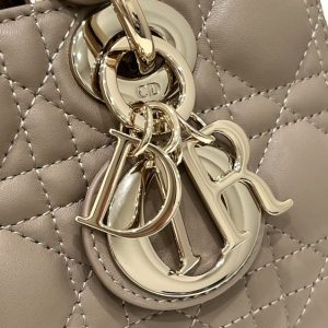 Replica Dior Lady D-Joy Bag Caramel 3 Replica Dior Lady D-Joy Bag Caramel - high-quality designer bag clone