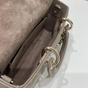 Replica Dior Lady D-Joy Bag Caramel 5 Replica Dior Lady D-Joy Bag Caramel - elite superclone designer purse