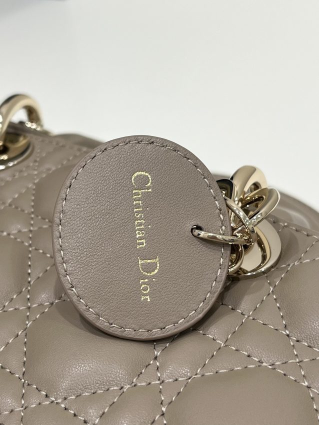 Replica Dior Lady D-Joy Bag Caramel 6 Replica Dior Lady D-Joy Bag Caramel - top-tier luxury replica shoulder bag