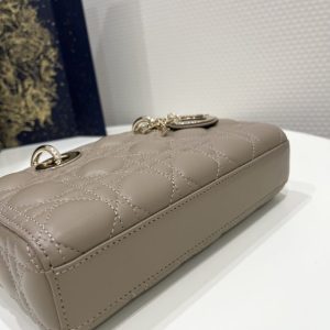 Replica Dior Lady D-Joy Bag Caramel 7 Replica Dior Lady D-Joy Bag Caramel - top-tier luxury replica shoulder bag