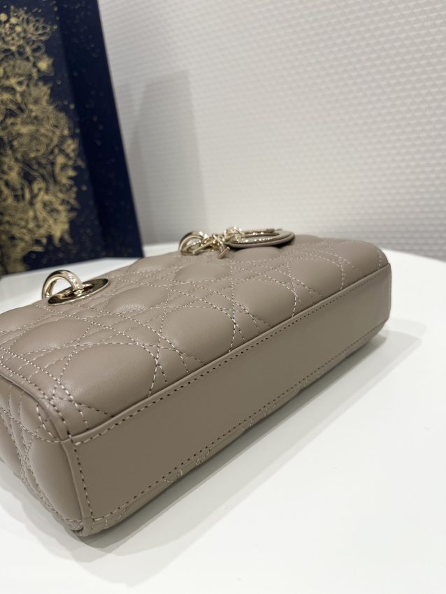 Replica Dior Lady D-Joy Bag Caramel 7 Replica Dior Lady D-Joy Bag Caramel - top-tier luxury replica shoulder bag