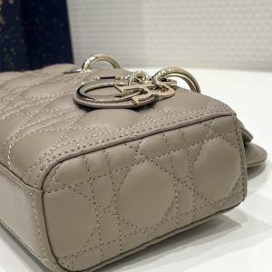 Replica Dior Lady D-Joy Bag Caramel 9 Replica Dior Lady D-Joy Bag Caramel - realistic designer-inspired fake bag