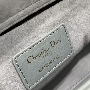 Replica Dior Lady D-Joy Bag Blue 5 Replica Dior Lady D-Joy Bag Blue - top-rated replica designer bag