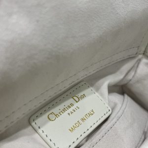 Replica Lady D-Joy Mini Bag White 3 Replica Lady D-Joy Mini Bag White - top-tier luxury replica shoulder bag