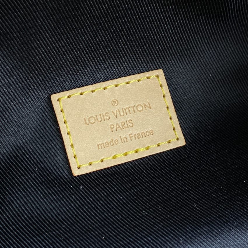 Replica Louis Vuitton Bumbag Waist Brown Canvas - ultra-realistic fake designer tote