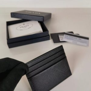 Replica Prada Card Holder - best-selling designer handbag dupe