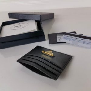 Replica Prada Card Holder - top-tier luxury replica shoulder bag