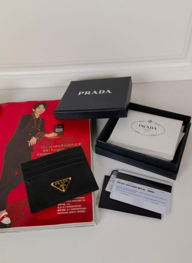 Replica Prada Card Holder - best-selling designer handbag dupe
