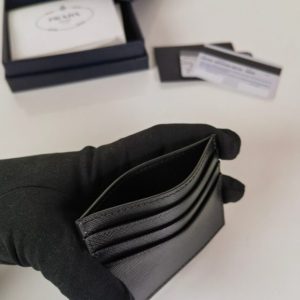 Replica Prada Card Holder - near-authentic luxury replica handbag