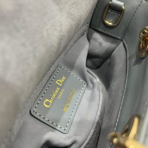 Replica Dior Lady D-Joy Mini Bag Blue 8 Replica Dior Lady D-Joy Mini Bag Blue - top-tier luxury replica shoulder bag