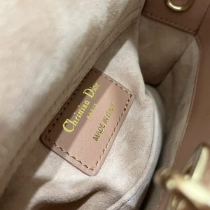 Replica Dior Lady D-Joy Mini Bag Blush - high-end fake designer purse