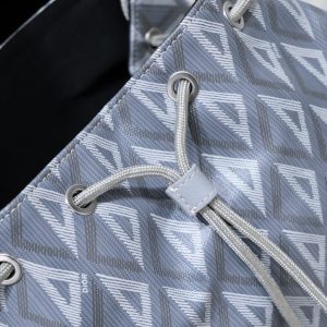 Replica Dior Hit The Road Backpack Diamond Grey 8 Replica Dior Hit The Road Backpack Diamond Grey - ultra-realistic fake designer tote