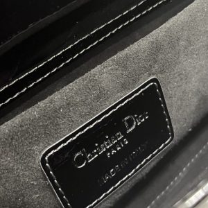 Replica Dior Lady D-Joy Bag Patent Black 7 Replica Dior Lady D-Joy Bag Patent Black - best-selling designer handbag dupe