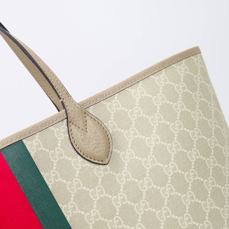 Replica Gucci GG Large Tote Bag Beige 9 Replica Gucci GG Large Tote Bag Beige - best-selling designer handbag dupe
