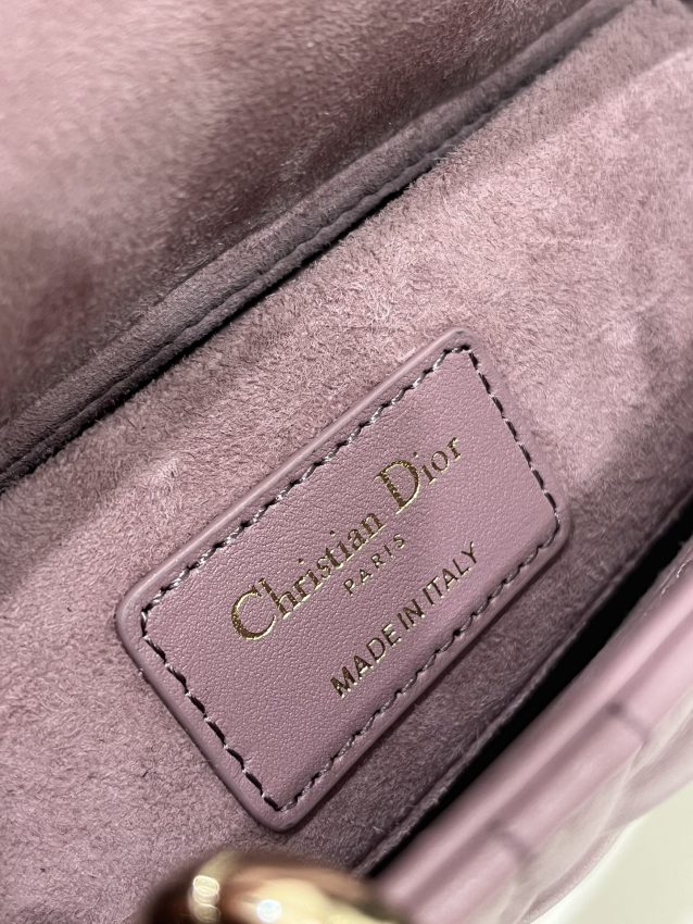 Replica Dior Lady D-Joy Bag Purple 3 Replica Dior Lady D-Joy Bag Purple - top-rated replica designer bag