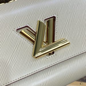Replica Louis Vuitton Twist Beige 5 Replica Louis Vuitton Twist Beige - authentic-look luxury purse replica