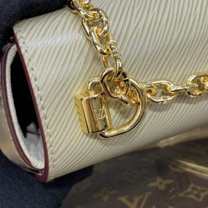 Replica Louis Vuitton Twist Beige 8 Replica Louis Vuitton Twist Beige - high-accuracy replica luxury purse
