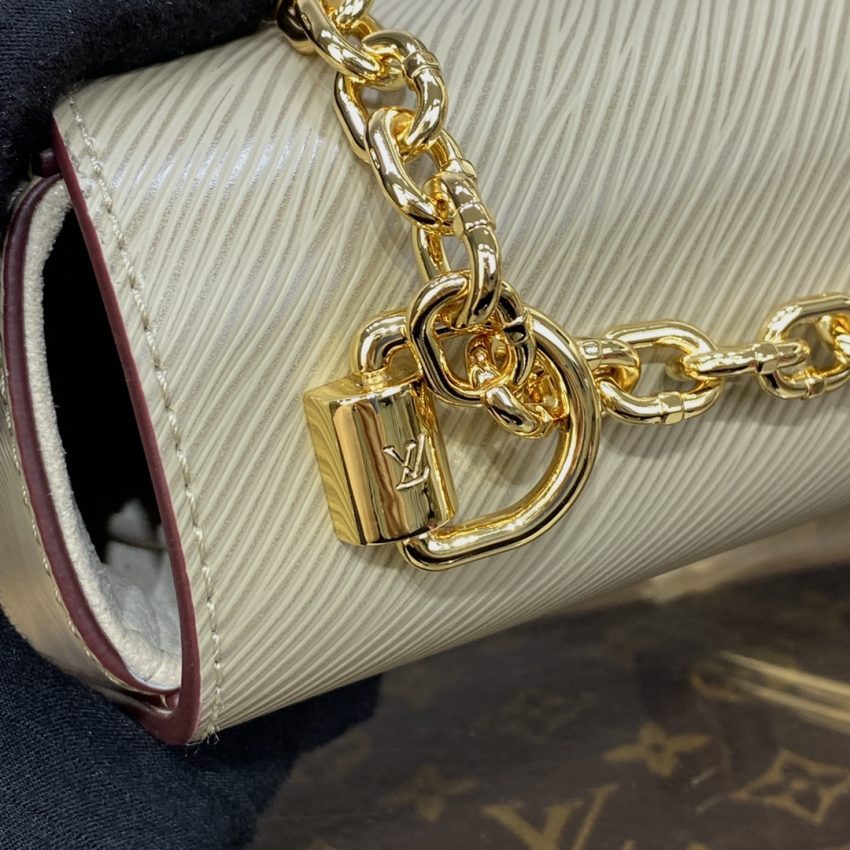 Replica Louis Vuitton Twist Beige 8 Replica Louis Vuitton Twist Beige - high-accuracy replica luxury purse