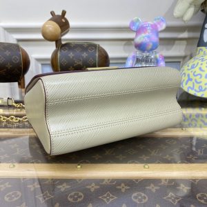 Replica Louis Vuitton Twist Beige 9 Replica Louis Vuitton Twist Beige - best-selling designer handbag dupe