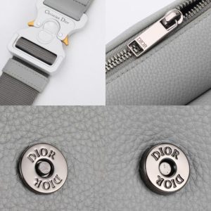 Replica Dior Saddle 1947 Bag 2 Replica Dior Saddle 1947 Bag - authentic-look luxury purse replica