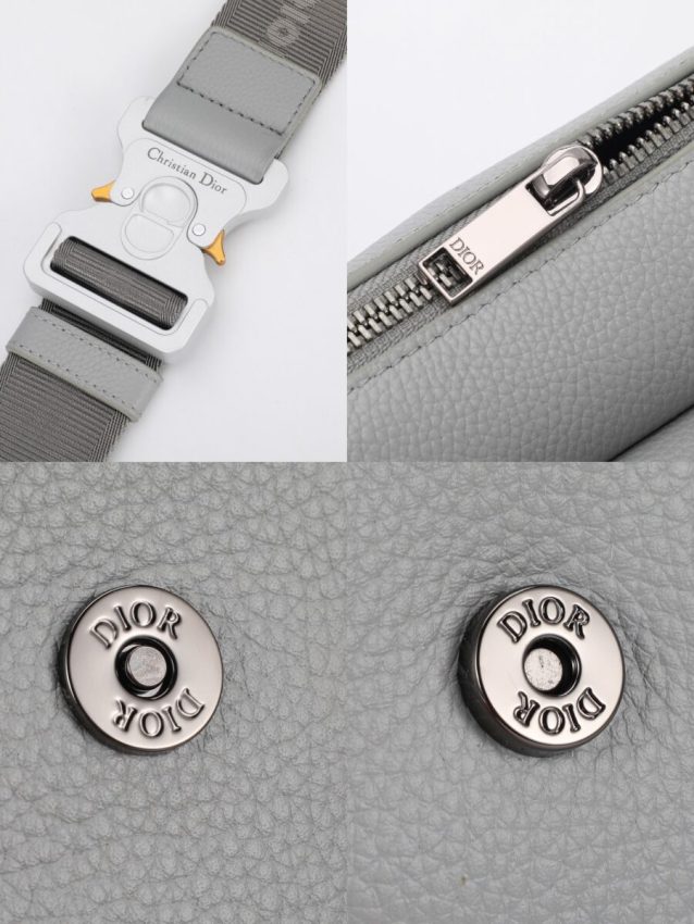 Replica Dior Saddle 1947 Bag 2 Replica Dior Saddle 1947 Bag - authentic-look luxury purse replica