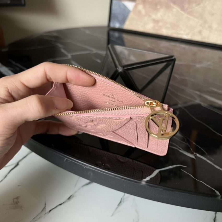 Replica Louis Vuitton Romy Card Holder 3 Replica Louis Vuitton Romy Card Holder - realistic designer-inspired fake bag