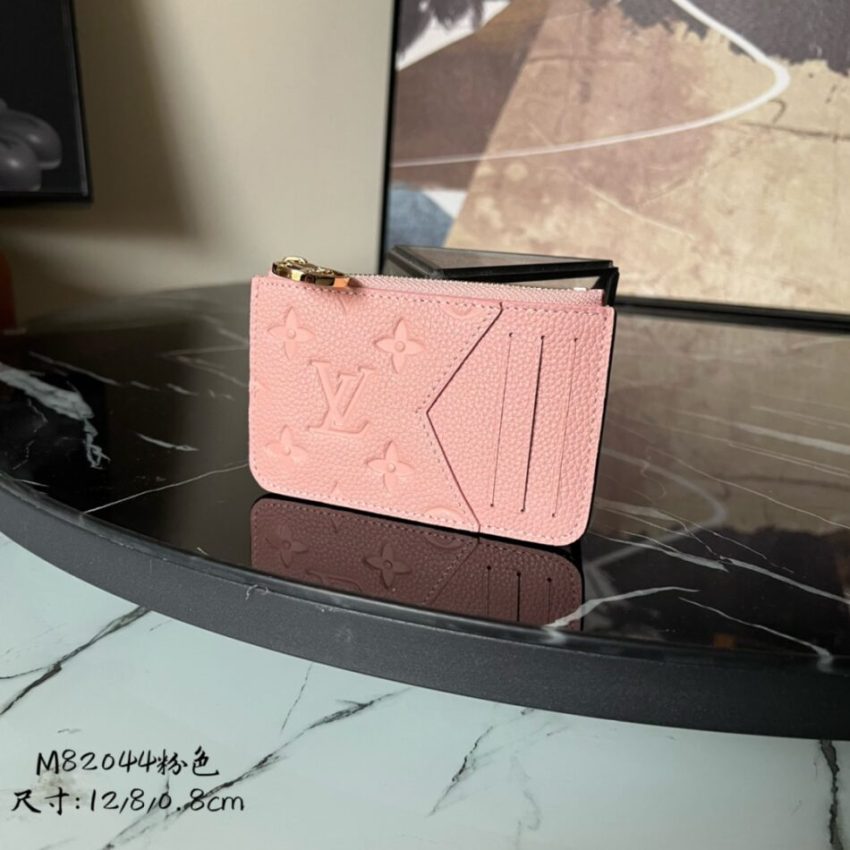 Replica Louis Vuitton Romy Card Holder 6 Replica Louis Vuitton Romy Card Holder - elite superclone designer purse