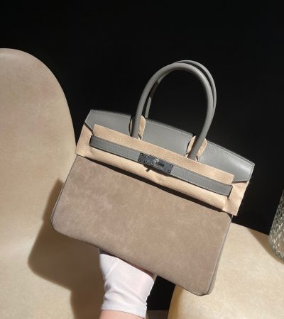 Replica Hermes Birkin Sellier Outer Seam - premium-grade designer purse dupe