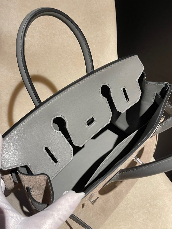 Replica Hermes Birkin Sellier Outer Seam 7 Replica Hermes Birkin Sellier Outer Seam - high-accuracy replica luxury purse