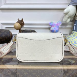 Replica Louis Vuitton Nano Diane Satchel 4 Replica Louis Vuitton Nano Diane Satchel - authentic-look luxury purse replica