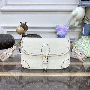 Replica Louis Vuitton Nano Diane Satchel 1 Replica Louis Vuitton Nano Diane Satchel - elite superclone designer purse