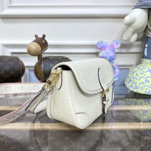 Replica Louis Vuitton Nano Diane Satchel 6 Replica Louis Vuitton Nano Diane Satchel - best-selling designer handbag dupe