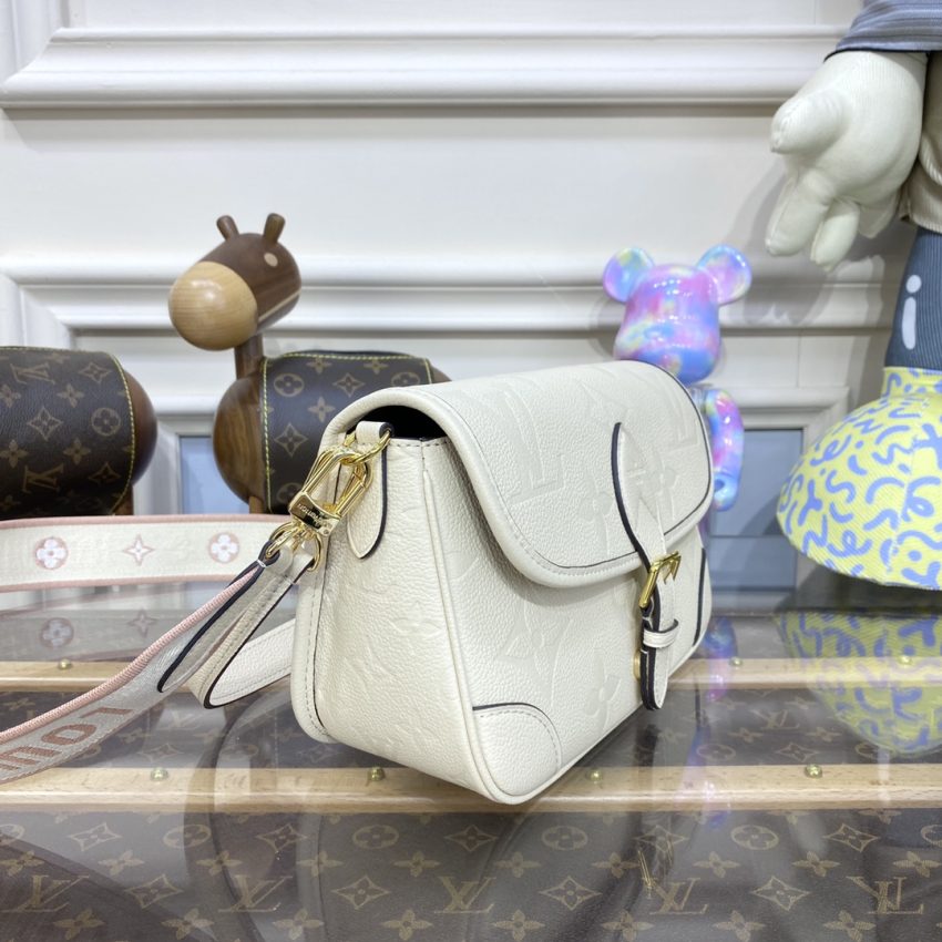 Replica Louis Vuitton Nano Diane Satchel 6 Replica Louis Vuitton Nano Diane Satchel - best-selling designer handbag dupe