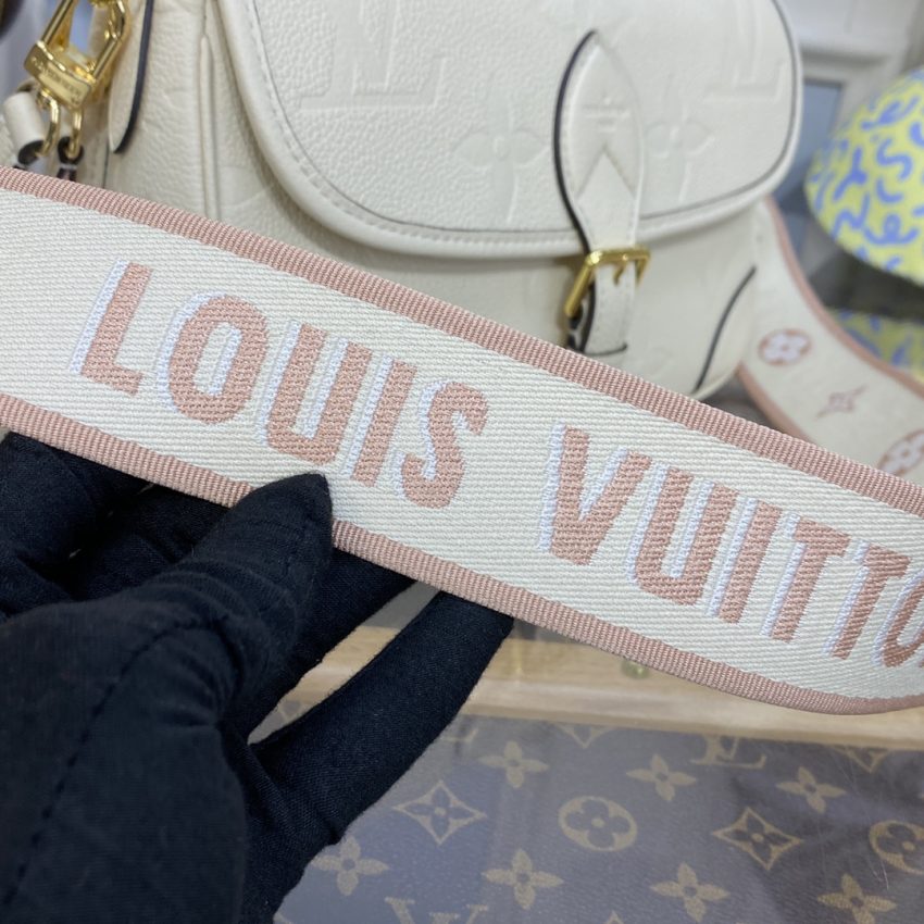 Replica Louis Vuitton Nano Diane Satchel 8 Replica Louis Vuitton Nano Diane Satchel - high-quality designer bag clone