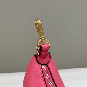 Replica Fendi Fendigraphy Small Pink 4 Replica Fendi Fendigraphy Small Pink - best quality luxury bag dupe