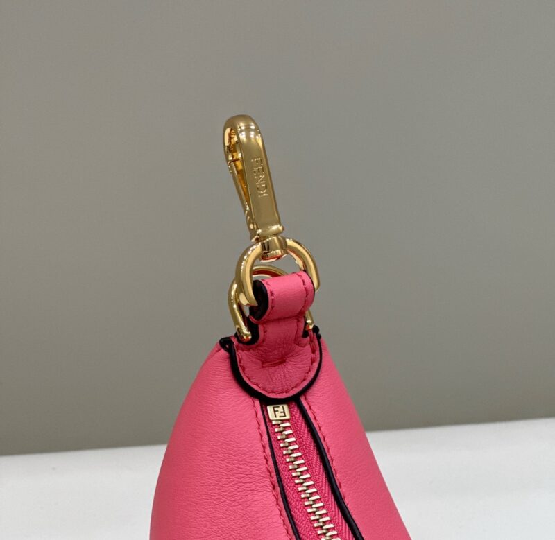 Replica Fendi Fendigraphy Small Pink 4 Replica Fendi Fendigraphy Small Pink - best quality luxury bag dupe