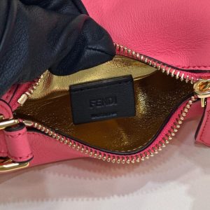 Replica Fendi Fendigraphy Small Pink 5 Replica Fendi Fendigraphy Small Pink - best-selling designer handbag dupe