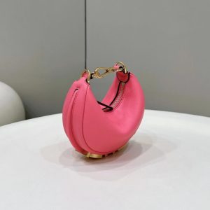 Replica Fendi Fendigraphy Small Pink 7 Replica Fendi Fendigraphy Small Pink - high-accuracy replica luxury purse