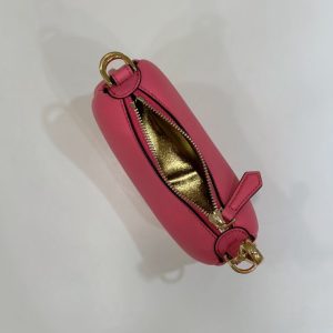 Replica Fendi Fendigraphy Small Pink 2 Replica Fendi Fendigraphy Small Pink - premium-grade designer purse dupe
