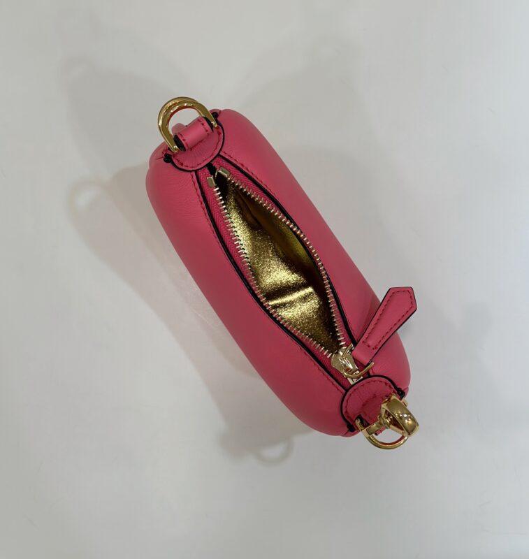 Replica Fendi Fendigraphy Small Pink 2 Replica Fendi Fendigraphy Small Pink - premium-grade designer purse dupe