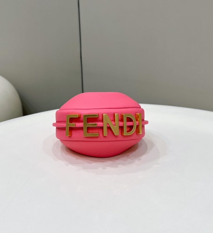 Replica Fendi Fendigraphy Small Pink 8 Replica Fendi Fendigraphy Small Pink - top-rated replica designer bag