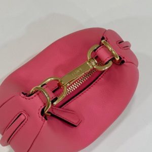 Replica Fendi Fendigraphy Small Pink 9 Replica Fendi Fendigraphy Small Pink - 1:1 designer replica handbag