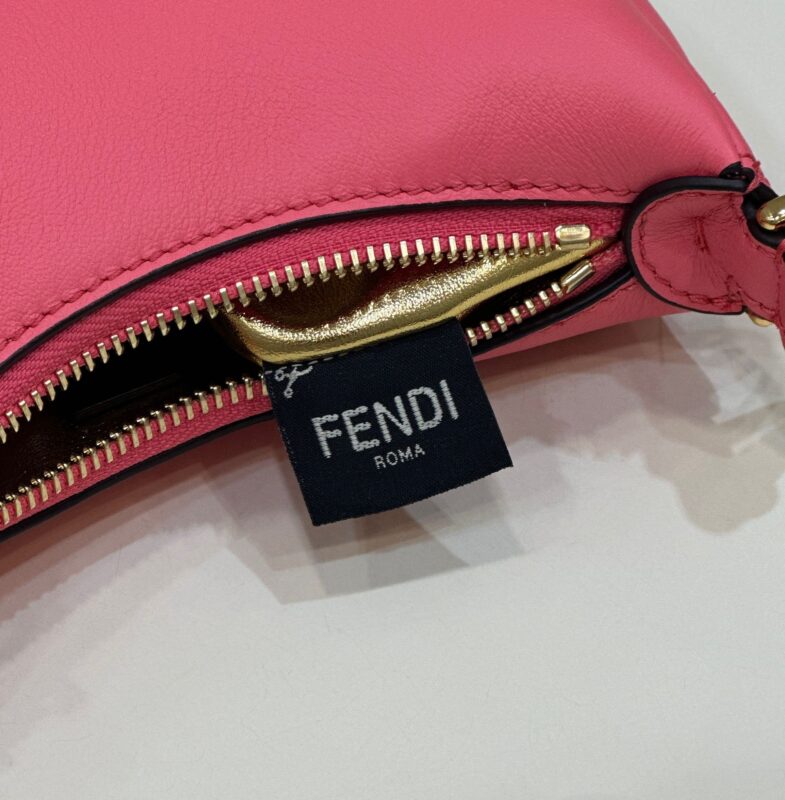 Replica Fendi Fendigraphy Small Pink 3 Replica Fendi Fendigraphy Small Pink - top-rated replica designer bag