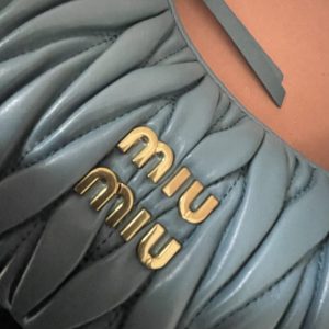 Replica Miu Miu Wander Blue 7 Replica Miu Miu Wander Blue - near-authentic luxury replica handbag