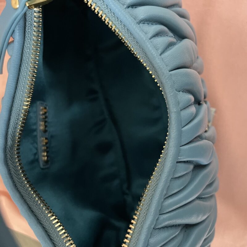 Replica Miu Miu Wander Blue 9 Replica Miu Miu Wander Blue - elite superclone designer purse