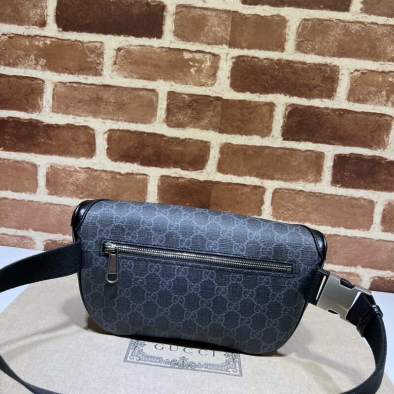 Replica Gucci Double G Oval Waist Bag 4 Replica Gucci Double G Oval Waist Bag - elite superclone designer purse