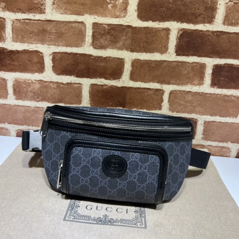 Replica Gucci Double G Oval Waist Bag 5 Replica Gucci Double G Oval Waist Bag - top-rated replica designer bag