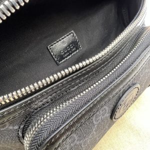 Replica Gucci Double G Oval Waist Bag 7 Replica Gucci Double G Oval Waist Bag - authentic-look luxury purse replica