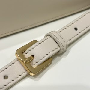 Replica Dior 30 Montaigne Avenue Bag White 8 Replica Dior 30 Montaigne Avenue Bag White - best-selling designer handbag dupe