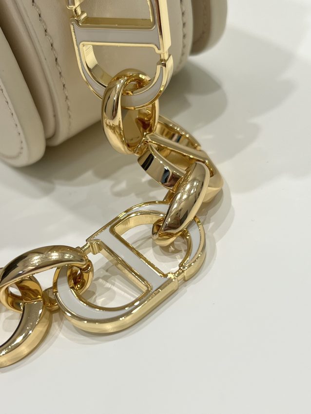Replica Dior 30 Montaigne Avenue Bag White 9 Replica Dior 30 Montaigne Avenue Bag White - premium-grade designer purse dupe